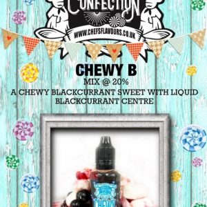 CHEFS FLAVOUR 'S AROMA CHEWY B 30 ml