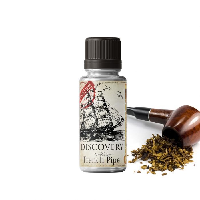 DISCOVERY AROMA FRENCH PIPE 10 ml