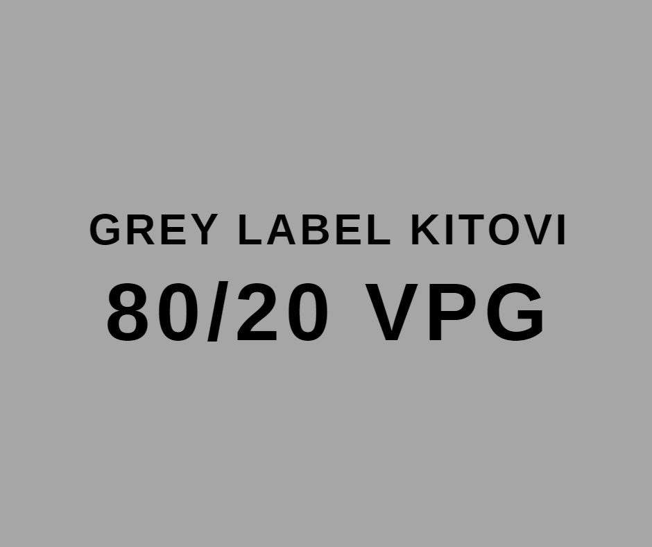 GREY LABEL KITOVI 80/20 VPG