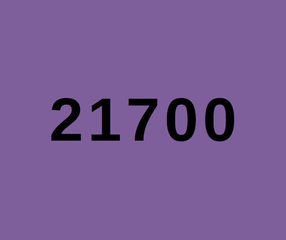 21700