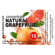 INAWERA AROMA NATURAL GRAPEFRUIT 10 ml