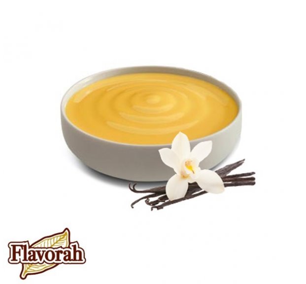 FLAVORAH AROMA Vanilla Custard 10ml