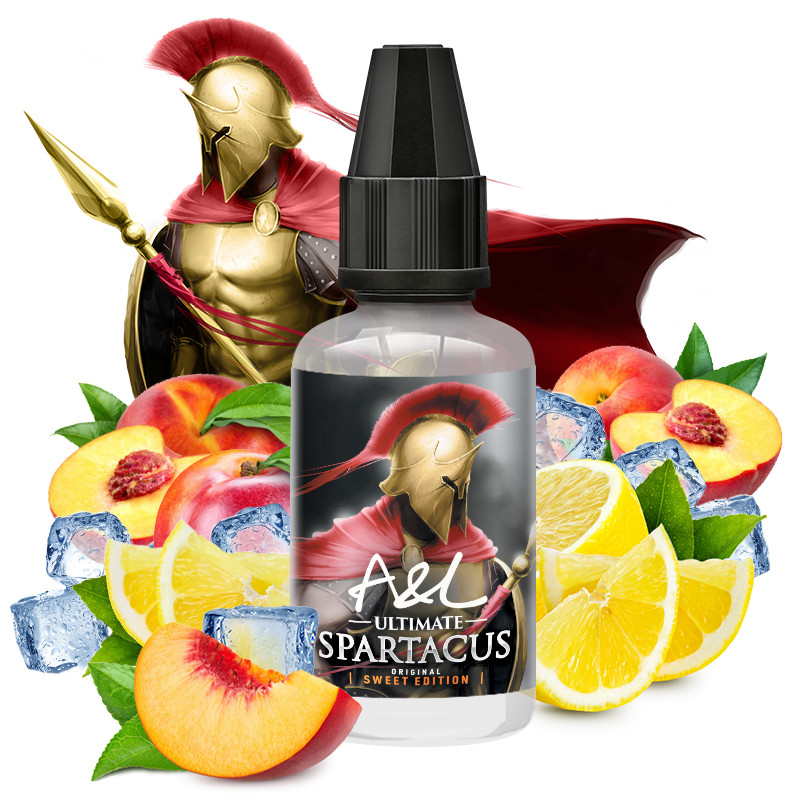 ULTIMATE AROMA SPARTACUS SWEET EDITION 30 ml