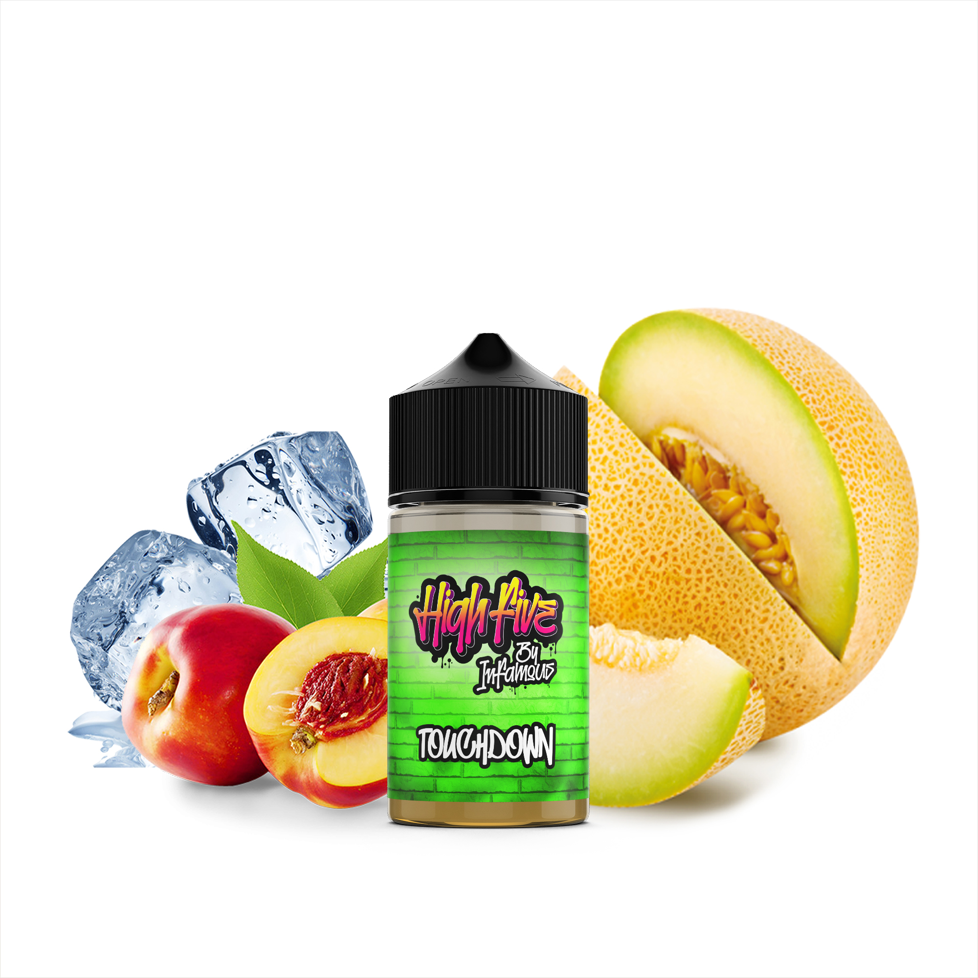 INFAMOUS HIGH FIVE AROMA TOUCHDOWN 10 ml