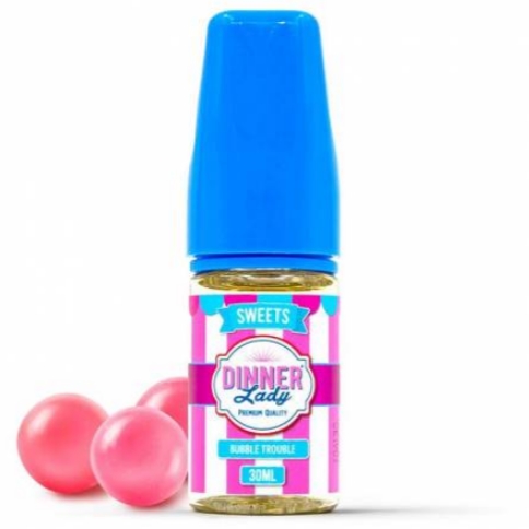 DINNER LADY AROMA BUBBLE TROUBLE 30 ml