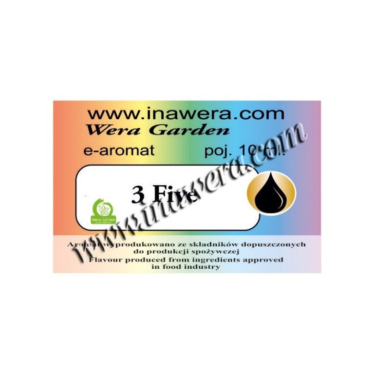 1822 INAWERA AROMA WG 3 FIVE 10 ml 1.jpg