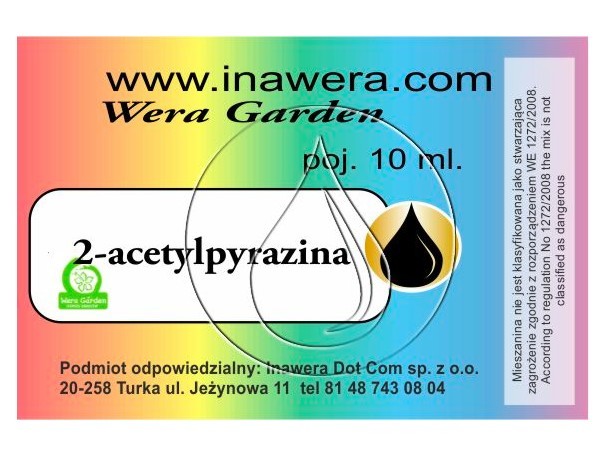 1824 INAWERA AROMA 2 ACETYLPYRAZINA 10 ml 1.jpg