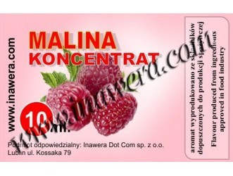 1892 INAWERA AROMA RASPBERRY 10 ml 1.jpg