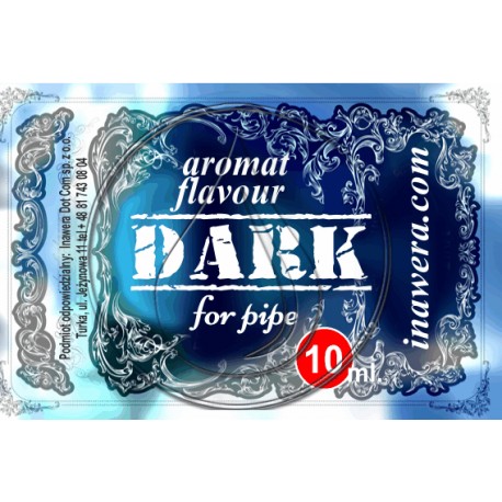 1949 INAWERA AROMA CLASSIC FOR PIPE DARK 10 ml 1.jpg