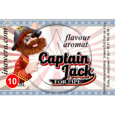1950 INAWERA AROMA CLASSIC FOR PIPE CAPTAIN JACK 10 ml 1.jpg