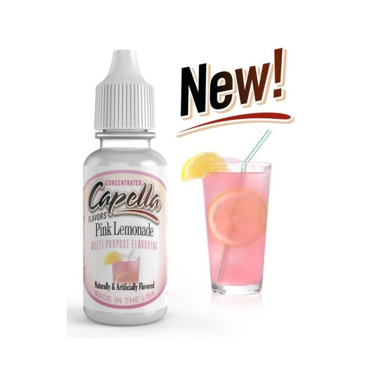 1982 CAPELLA AROMA PINK LEMONADE 10 ml 1.jpg