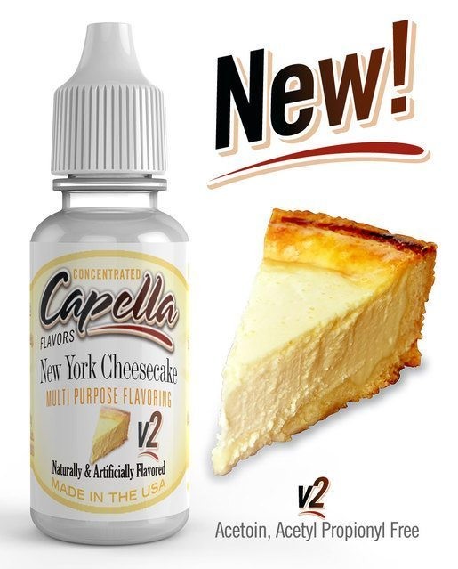 2194 CAPELLA AROMA NEW YORK CHEESECAKE V2 10ml 1.jpg