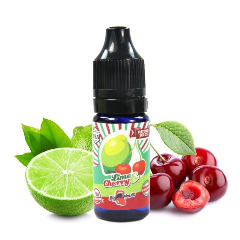 2206 BIG MOUTH RETRO JUICE LIME CHERRY 10 ml 1.jpg