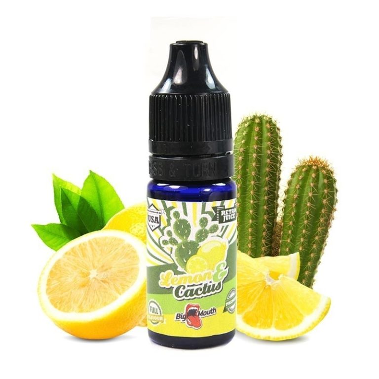 2211 BIG MOUTH RETRO JUICE LEMON CACTUS 10 ml 1.jpg