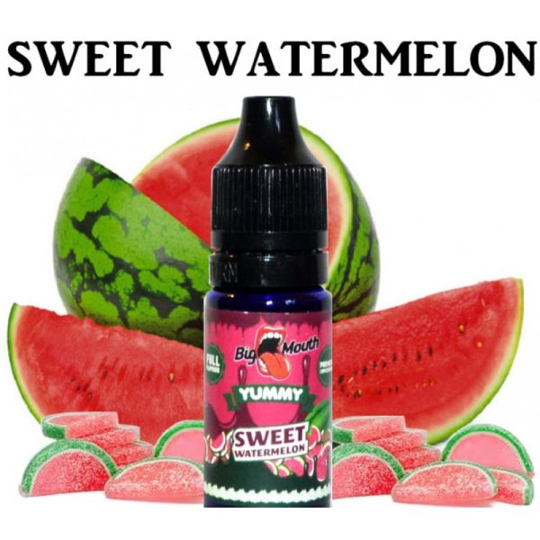 2226 BIG MOUTH YUMMY FLAVOR SWEET WATERMELON 10 ml 1.jpg