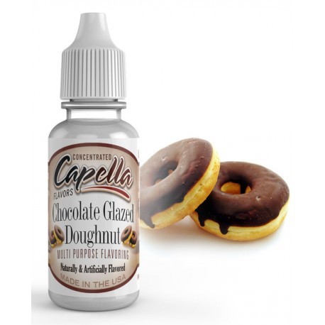 2234 CAPELLA AROMA CHOCOLATE GLAZED DOUGHNUT 10 ml 1.jpg