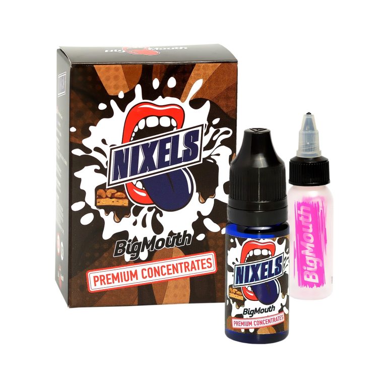 2527 BIG MOUTH AROMA CLASSIC NIXELS 10 ml 1.jpg