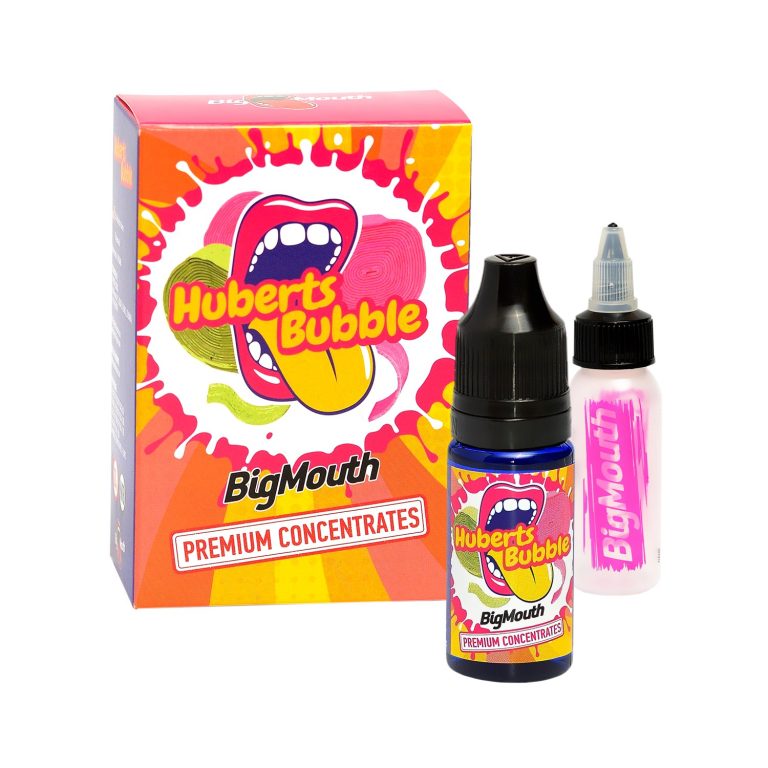 2528 BIG MOUTH AROMA CLASSIC HUBERTS BUBBLE 10 ml 1.jpg