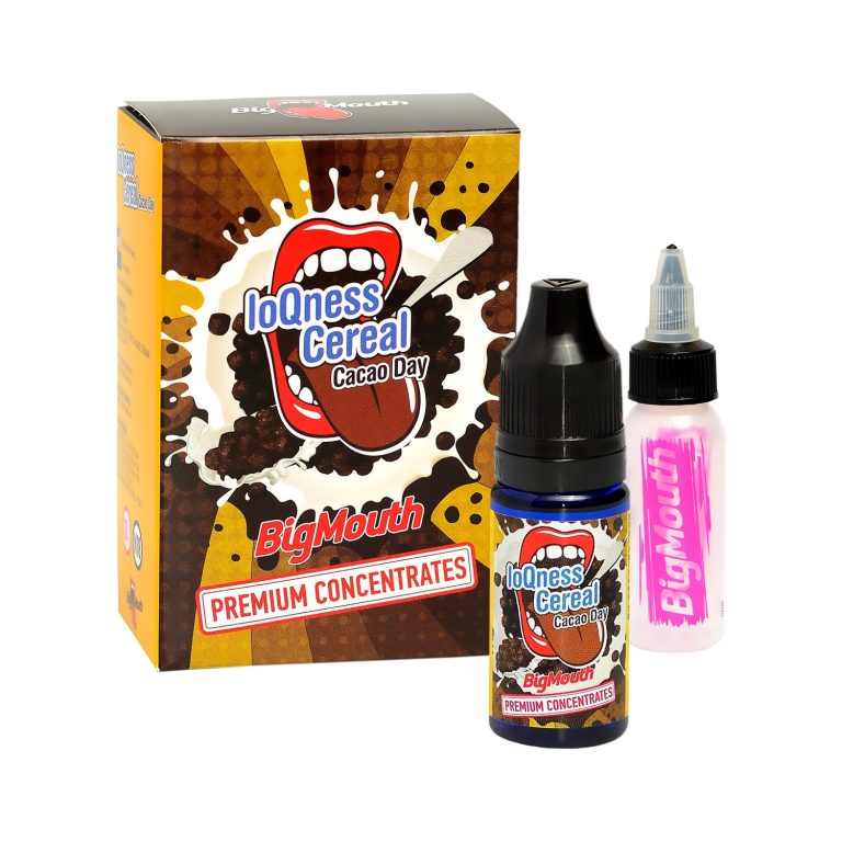 2529 BIG MOUTH AROMA CLASSIC loQness Cereal 10 ml 1.jpg