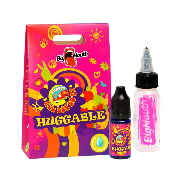 2559 BIG MOUTH AROMA Huggable 10 ml 1.jpg