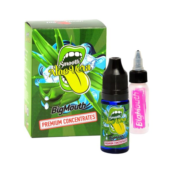 2560 BIG MOUTH AROMA CLASSIC Smooth Aloe Vera 10 ml 1.jpg