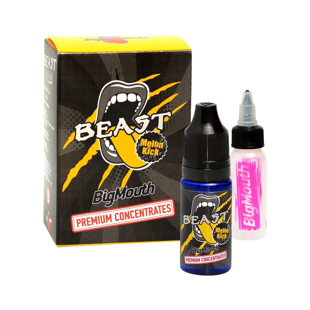 2561 BIG MOUTH AROMA CLASSIC BEAST MELON KICK 10 ml 1.jpg