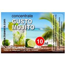 2781 INAWERA AROMA GUSTO MOJITO 10 ml 1.jpg