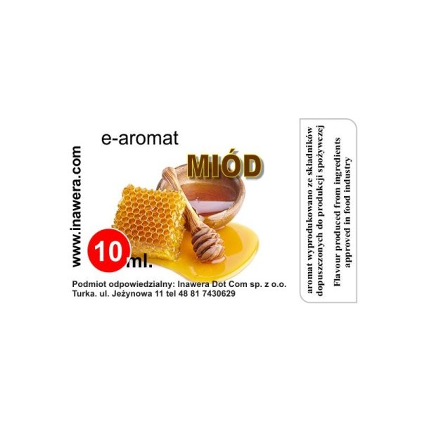 2783 INAWERA AROMA HONEY 10 ml 1.jpg