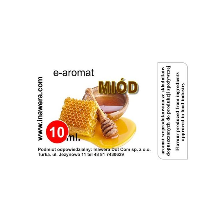 2783 INAWERA AROMA HONEY 10 ml 1.jpg