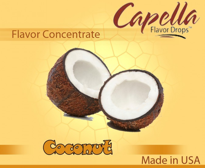 335 CAPELLA AROMA COCONUT 10 ml 1.jpg