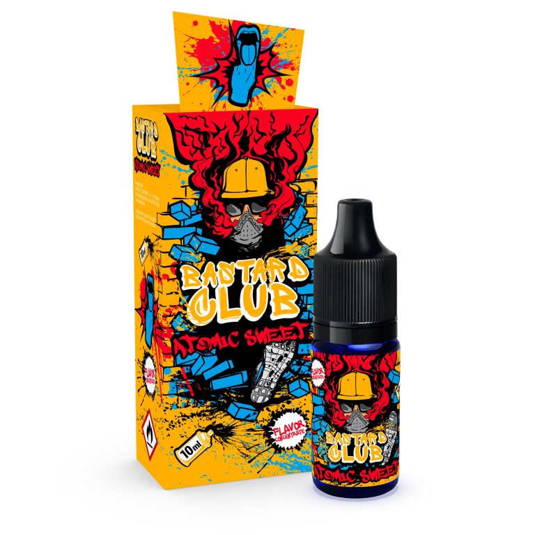 3976 BASTARD CLUB AROMA ATOMIC SWEET 10 ml 1.jpg