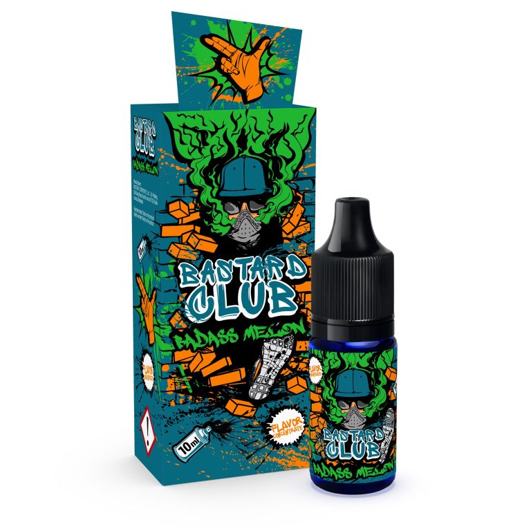 3977 BASTARD CLUB AROMA BADAAS MELON 10 ml 1.jpg