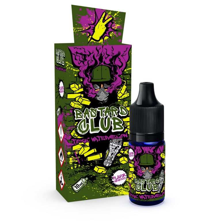 3979 BASTARD CLUB AROMA TOXIC WATERMELON 10 ml 1.jpg