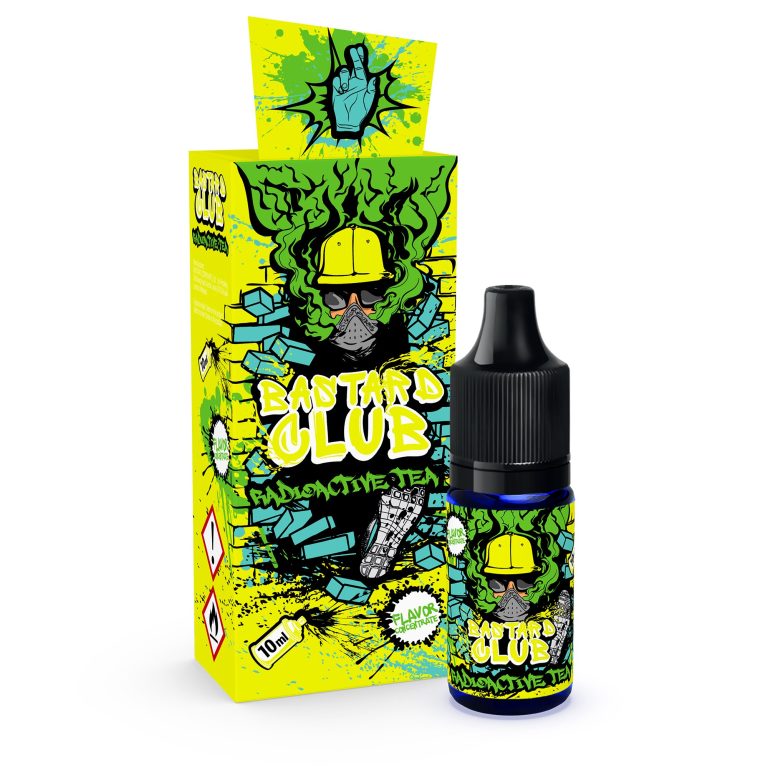 3984 BASTARD CLUB AROMA RADIOACTIVE TEA 10 ml 1.jpg