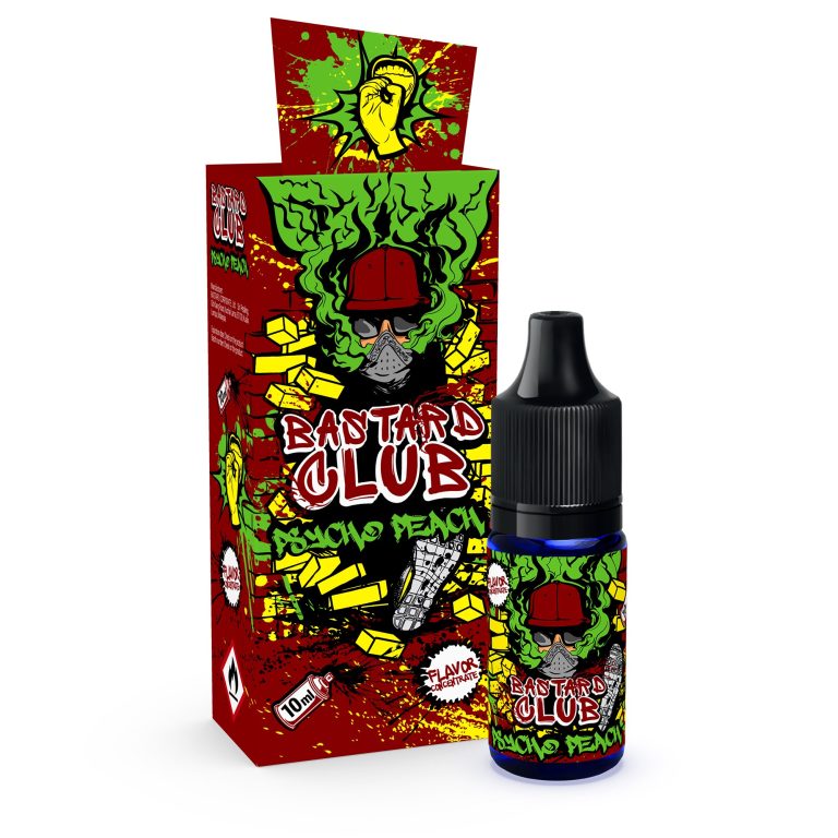 3988 BASTARD CLUB AROMA PSYCHO PEACH 10 ml 1.jpg