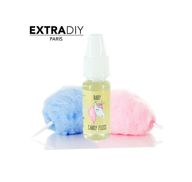 4238 EXTRADIY AROMA BABY CANDY FLOSS 10 ml 1.jpg