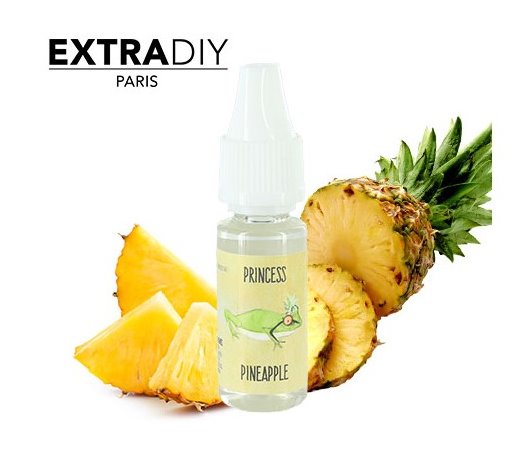 4318 EXTRADIY AROMA PRINCESS PINEAPPLE 10 ml 1.jpg