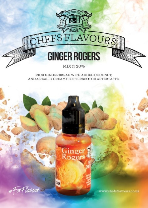 4349 CHEFS FLAVOUR S AROMA GINGER RODGERS 30 ml 1.jpg