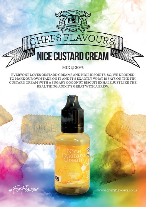4357 CHEFS FLAVOUR S AROMA NICE CUSTARD CREAM 30 ml 1.jpg