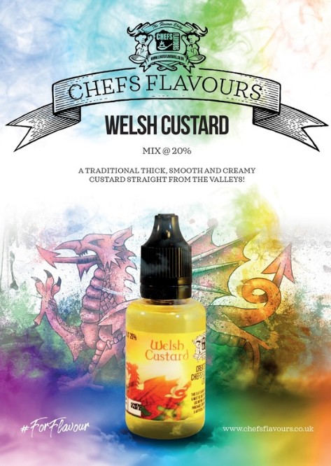 4366 CHEFS FLAVOUR S AROMA WELSH CUSTARD 30 ml 1.jpg