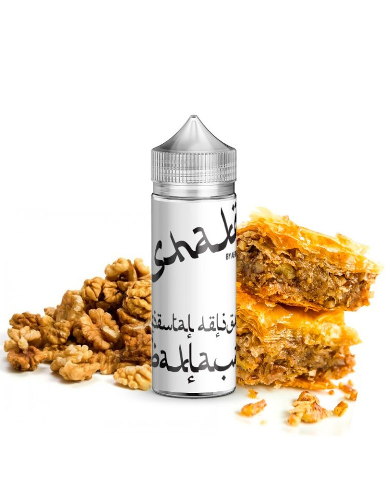4788 SHAKE AROMA BAKLAVA 10 ml 1.jpg