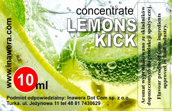 4791 INAWERA AROMA LEMONS KICK 10 ml 1.jpg