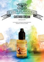 4873 CHEFS FLAVOUR S AROMA CUSTARD CREAM 30 ml 1.jpg
