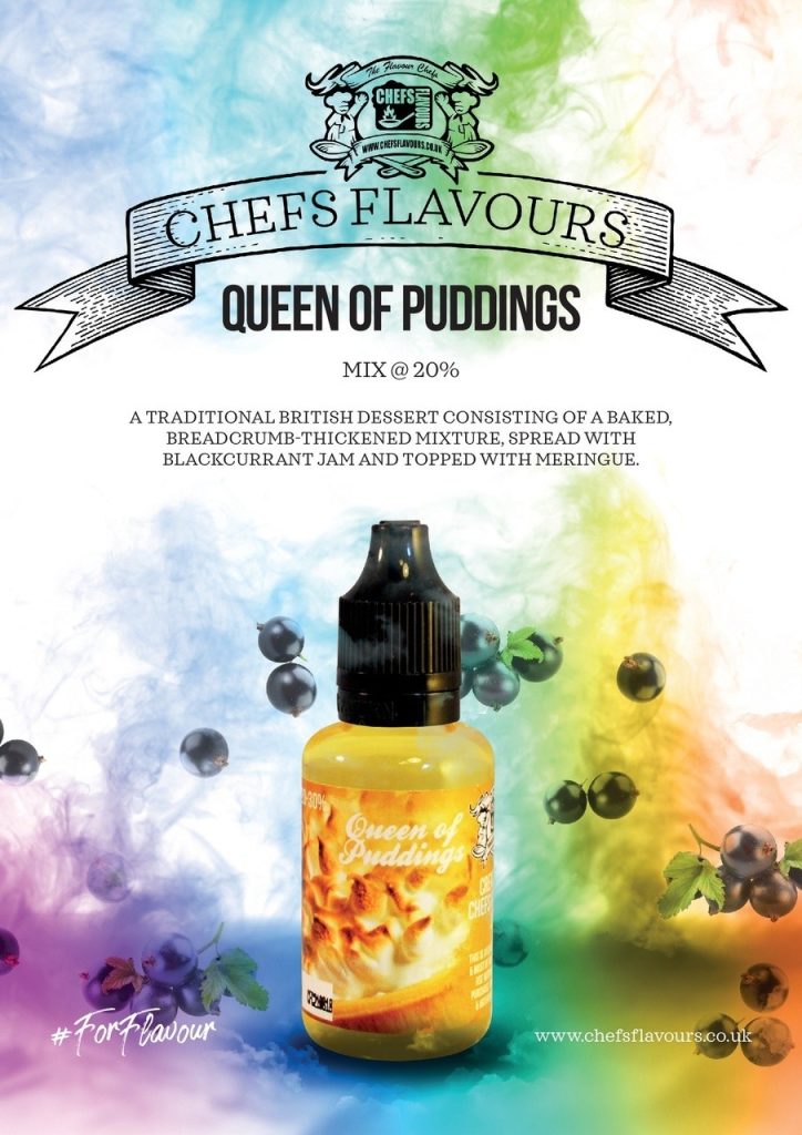 4898 CHEFS FLAVOURS AROMA QUEEN OF PUDING 30 ml 1.jpg