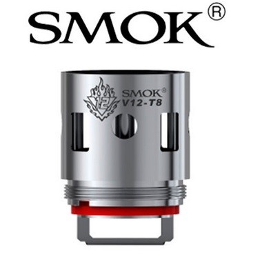 5084 GRIJAC SMOK TFV12 V12 T8 Octuple coil 016 Ohma 1.jpg