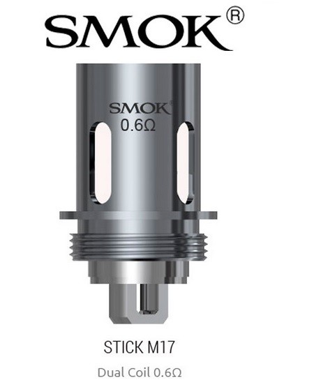 5093 GRIJAC SMOK STICK M17 AIO Dual Coil 0.6 Ohma 1.jpg