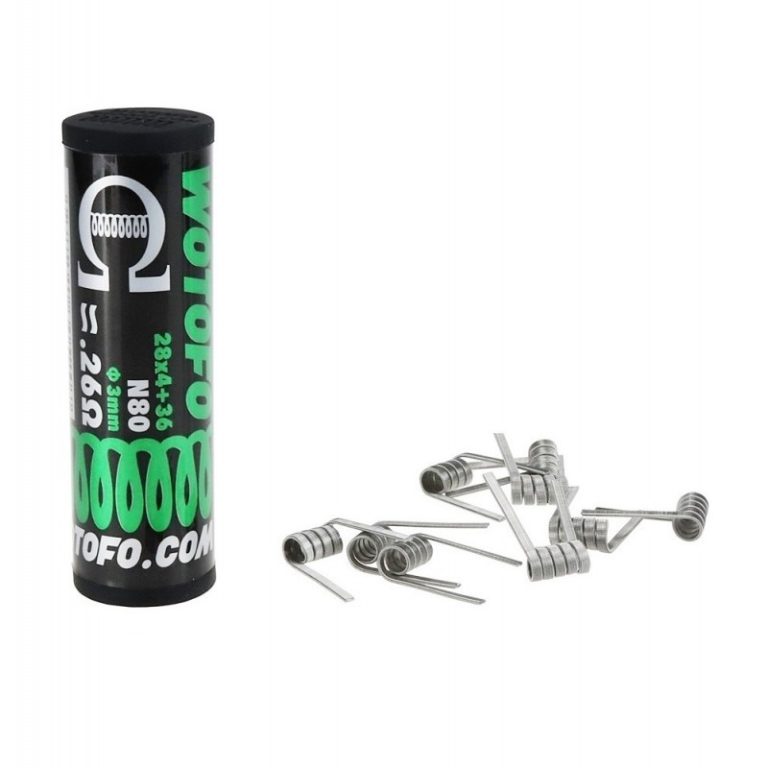 5302 ZICA WOTOFO PREBUILD COIL QUAD CORE FUSED CLAPTON 28436 N80 10kom 1.jpg