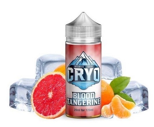 5322 INFAMOUS CRYO AROMA Blood Tangerine 20ml120ml 1.jpg
