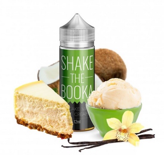 5333 INFAMOUS ORIGINALS AROMA Shake the Booka 12ml120ml 1.jpg