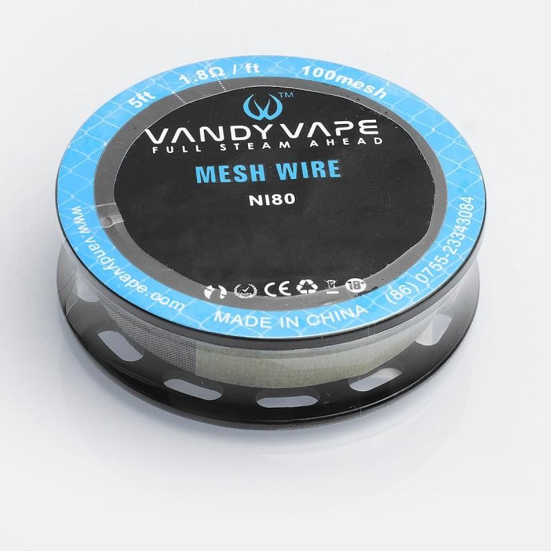 5339 ZICA VANDY VAPE MESH WIRE Ni80 100mesh 15m 1.jpg